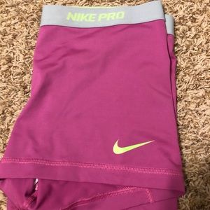 nike pros